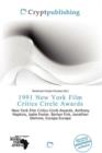 Image for 1991 New York Film Critics Circle Awards