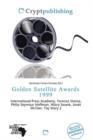 Image for Golden Satellite Awards 1999