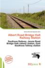 Image for Albert Road Bridge Halt Railway Station