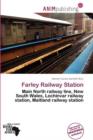 Image for Farley Railway Station