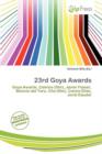 Image for 23rd Goya Awards
