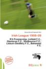 Image for Irish League 1908-09
