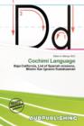Image for Cochim Language