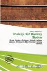 Image for Chalvey Halt Railway Station