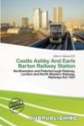 Image for Castle Ashby and Earls Barton Railway Station