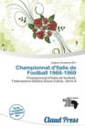Image for Championnat D&#39;Italie de Football 1968-1969