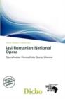 Image for Ia I Romanian National Opera