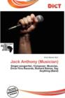 Image for Jack Anthony (Musician)