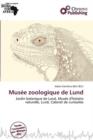 Image for Mus E Zoologique de Lund