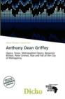 Image for Anthony Dean Griffey