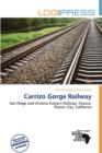 Image for Carrizo Gorge Railway