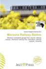 Image for Maroona Railway Station