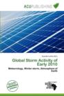 Image for Global Storm Activity of Early 2010