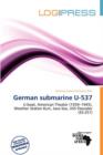 Image for German Submarine U-537