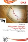 Image for Automated Payment Transaction Tax