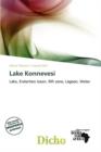 Image for Lake Konnevesi