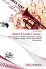 Image for Bruce Fowler (Tenor)