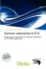 Image for German Submarine U-512