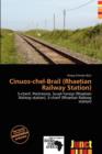 Image for Cinuos-Chel-Brail (Rhaetian Railway Station)