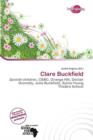 Image for Clare Buckfield