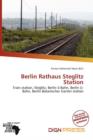 Image for Berlin Rathaus Steglitz Station