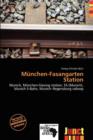 Image for M Nchen-Fasangarten Station