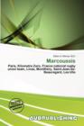 Image for Marcoussis