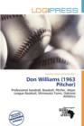 Image for Don Williams (1963 Pitcher)