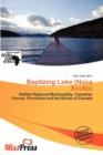 Image for Baptizing Lake (Nova Scotia)