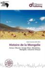 Image for Histoire de La Mongolie