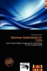 Image for German Submarine U-1235