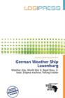Image for German Weather Ship Lauenburg