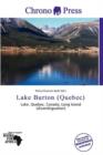 Image for Lake Burton (Quebec)