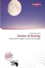 Image for Center of Gravity