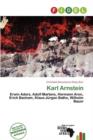 Image for Karl Arnstein