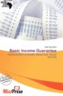 Image for Basic Income Guarantee