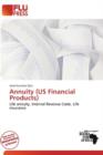 Image for Annuity (Us Financial Products)