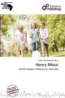 Image for Henry Moor