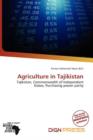 Image for Agriculture in Tajikistan