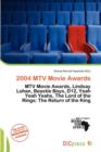 Image for 2004 MTV Movie Awards