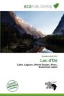 Image for Lac D&#39;o