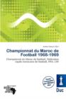 Image for Championnat Du Maroc de Football 1968-1969