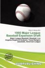 Image for 1960 Major League Baseball Expansion Draft