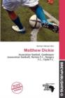 Image for Matthew Dickie