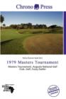 Image for 1979 Masters Tournament