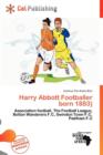 Image for Harry Abbott Footballer Born 1883)