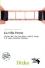 Image for Camilla Power