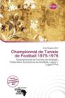 Image for Championnat de Tunisie de Football 1975-1976