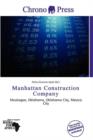 Image for Manhattan Construction Company