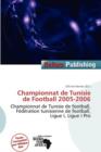 Image for Championnat de Tunisie de Football 2005-2006